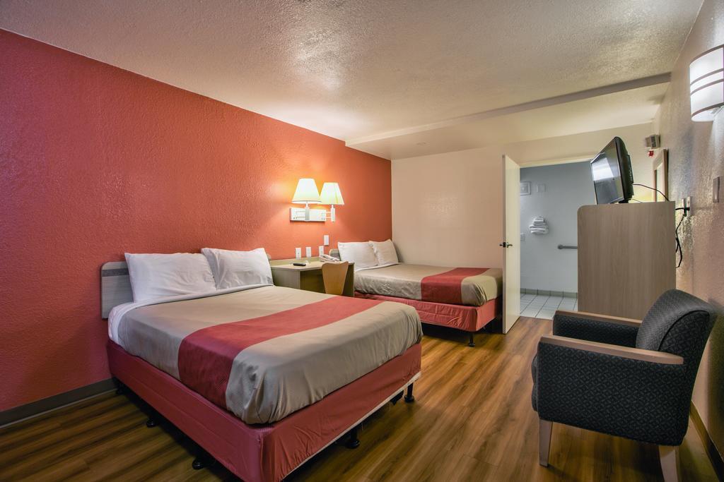Motel 6-Tallahassee, Fl Zimmer foto